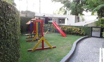 Imagem 4: EDF AVE GARDEN Apartamento com 4 dormitórios