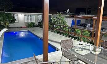 Imagem: CASA EM BARRA DE JANGADA