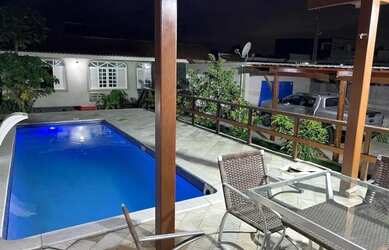 Imagem: CASA EM BARRA DE JANGADA