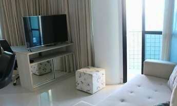 Imagem: EDF. CRISTALLES RESIDENCE