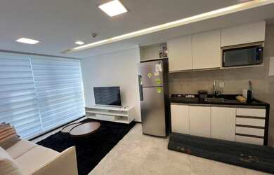 Imagem 4: EDF. BARRA HOME STAY