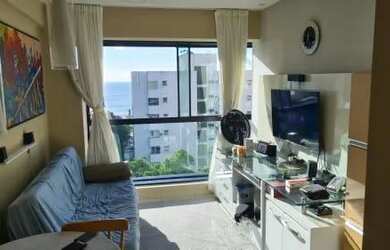 Imagem: EDF. MALIBU, 1 dormitório na Rua Leão