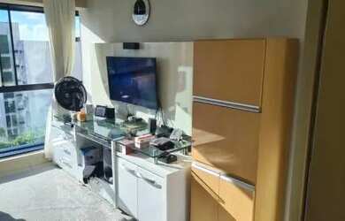 Imagem 2: EDF. MALIBU, 1 dormitório na Rua Leão Diniz De Souza