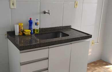 Imagem 6: EDF MAR GRANDE Apartamento com 2 dormitórios