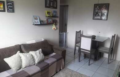 Imagem 3: EDF ANA COSTA Apartamento com 2 dormitórios