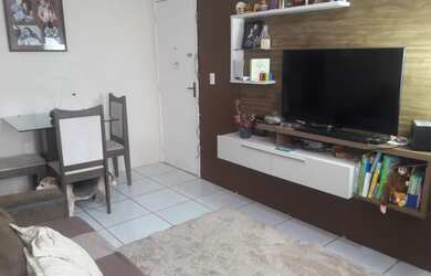 Imagem 4: EDF ANA COSTA Apartamento com 2 dormitórios