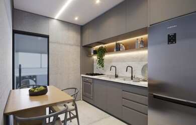 Imagem 4: EDF. AMAZONAS, 3 dormitórios na Rua Amazonas