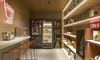 Imagem 7: EDF. AVENUE HALL