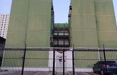 Imagem: EDF. BANDEIRANTES, 2 dormitórios na Rua