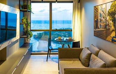 Imagem: EDF. BARRA HOME STAY