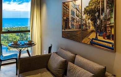 Imagem 3: EDF. BARRA HOME STAY