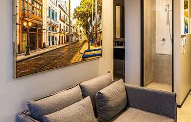 Imagem 4: EDF. BARRA HOME STAY