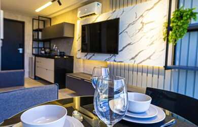 Imagem 5: EDF. BARRA HOME STAY