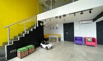 Imagem 2: COBERTURA BARRA HOE STAY