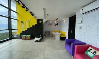 Imagem 6: COBERTURA BARRA HOE STAY