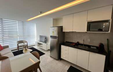 Imagem 4: EDF. BARRA HOME STAY