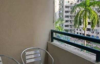 Imagem 2: EDF. BLUE VILLE Apartamento com 3 dormitórios