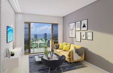 Imagem 4: EDF. CAPIBA, 3 dormitórios na Rua Mamanguape