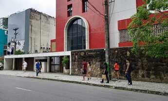 Imagem 2: EDF CHAMBORD, 4 dormitórios na Rua Bruno Veloso