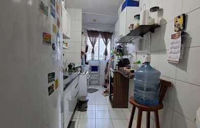 Imagem 6: RESIDENCIAL ENSEADA, 2 dormitórios na Rua Sílvio Rabelo