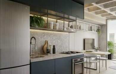 Imagem 3: ED. AVENUE HALL Apartamento com 2 dormitórios