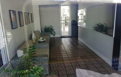 Imagem 7: EDF. LOUVRE, 4 dormitórios na Rua Nadir De Medeiros