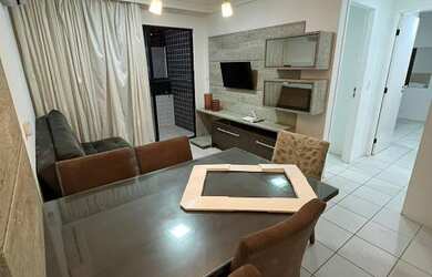 Imagem 3: Edf. Manhattan, 2 dormitórios na Rua Francisco Mendes