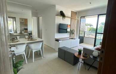 Imagem 4: EDF TOULOUSE, 2 dormitórios na Rua José Braz Moscow