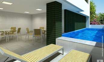 Imagem: EDF TOULOUSE, 2 dormitórios na Rua José