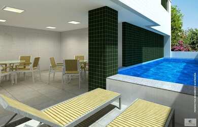 Imagem: EDF TOULOUSE, 2 dormitórios na Rua José