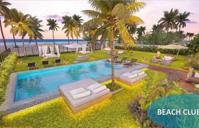 Imagem: EDF. BEIRA MAR PRINCE BEACH HOME