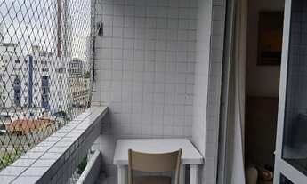 Imagem 2: EDF. ROUXINOL Apartamento com 3 dormitórios