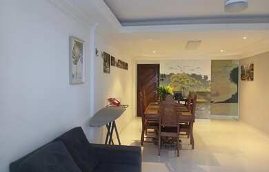 Imagem 3: EDF. ROUXINOL Apartamento com 3 dormitórios