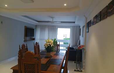 Imagem 4: EDF. ROUXINOL Apartamento com 3 dormitórios