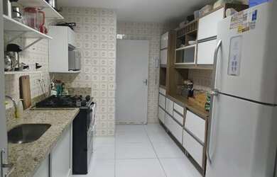 Imagem 5: EDF. ROUXINOL Apartamento com 3 dormitórios