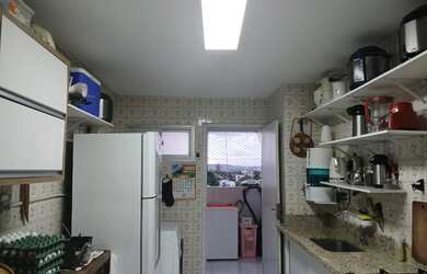 Imagem 6: EDF. ROUXINOL Apartamento com 3 dormitórios