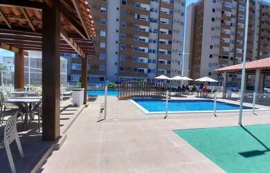 Imagem: EDF. RESIDENCIAL ECOVILA