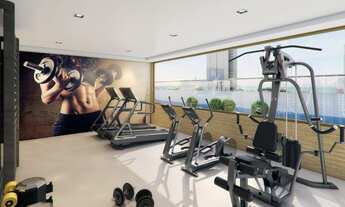 Imagem 3: EDF. TORREMOLINOS, 2 dormitórios na Avenida Engenheiro Domingos Ferreira