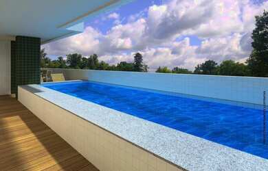 Imagem 2: EDF. TOULOUSE Apartamento com 2 dormitórios