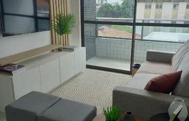 Imagem 3: EDF. TOULOUSE Apartamento com 2 dormitórios