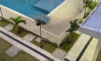 Imagem: EDF. UNIQUE LIVING CLUB