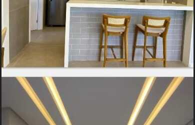 Imagem 4: EDF. VILA LOBO Apartamento com 4 dormitórios