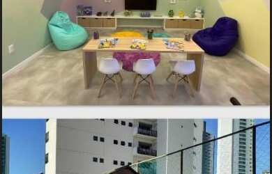 Imagem 5: EDF. VILA LOBO Apartamento com 4 dormitórios