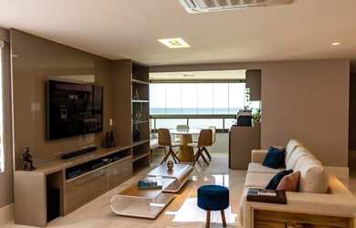 Imagem 2: EDF. VILA LOBO Apartamento com 4 dormitórios