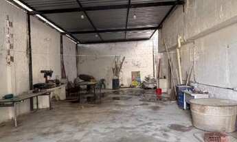 Imagem 3: GALPAO EM BARRA Galpão / depósito com 1 banheiro