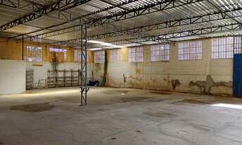 Imagem: GALPÃO EM BARRA DE JANGADA