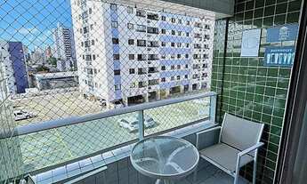 Imagem 2: EDF. ITAPOA, 2 dormitórios na Rua São Sebastião