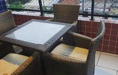 Imagem 3: EDF. RIO TEJO Apartamento com 1 dormitório