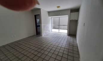 Imagem 2: Center Torre II Apartamento com 1 banheiro