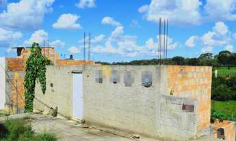 Imagem 6: Lote FINANCIADO com casa em construção 360M² no bairro Nápoli